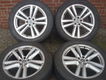 20 Inch Originele Audi Q5 TDI S-Line Velgen + Banden Steek 5x112 - 6 - Thumbnail