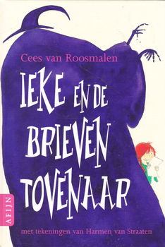 IEKE EN DE BRIEVENTOVENAAR - Cees van Roosmalen - 0