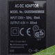 AC-DC 4.5V 300mA Adapter 5.5 mm Ø plug - 2 - Thumbnail