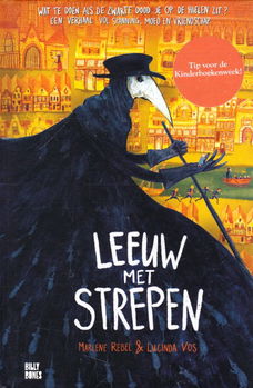 LEEUW MET STREPEN - Marlene Rebel & Lucinda Vos - 0