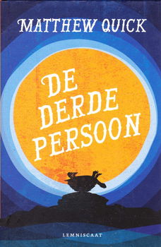 DE DERDE PERSOON - Matthew Quick - 0