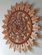 Rosette, wood carving. - 0 - Thumbnail