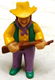 Figure / Figuur, PVC, Cowboy, Soma, 1992.(Nr.1) - 0 - Thumbnail