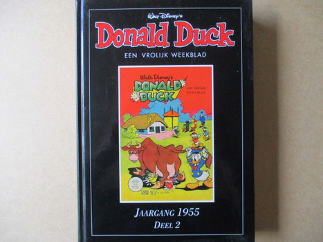 adv9057 donald duck weekblad 1955 hc 2 - 0