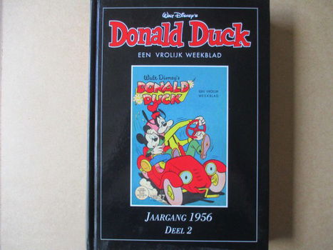 adv9058 donald duck weekblad 1956 hc 2 - 0