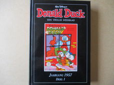 adv9059 donald duck weekblad 1957 hc 1