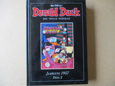 adv9060 donald duck weekblad 1957 hc 2 - 0