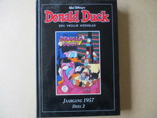 adv9060 donald duck weekblad 1957 hc 2