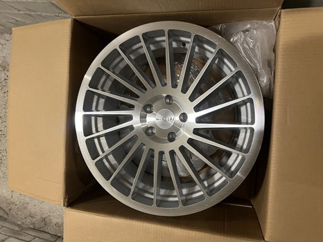 Rotiform INDT 19 inch 2x - 1