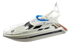 HOBBY ENGINE PREMIUM LABEL 2.4G RC speedboot SAINT PRINCESS BOAT RTR