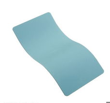 RAL 6034 Pastelturquoise Satijn poedercoating poeder