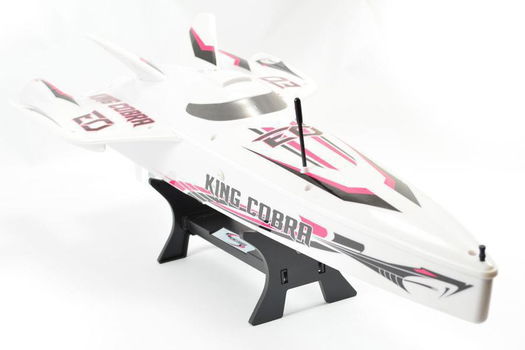 RC speedboot King Cobra Hobby Engine 2.4GHZ - 2