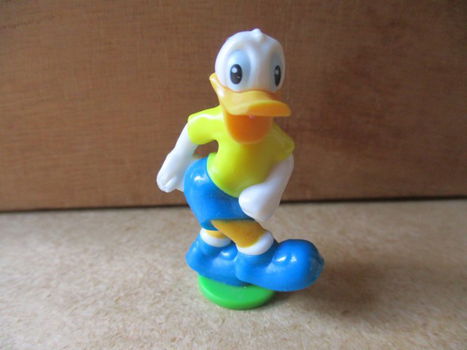 adv9070 donald duck poppetje - 0