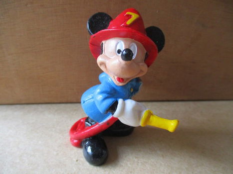 adv9072 mickey mouse poppetje 1 - 0