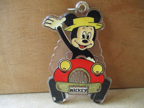 adv9075 mickey mouse sleutelhanger - 0