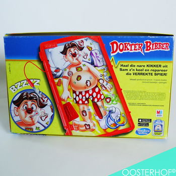 Hasbro Dokter Bibber | Opereer Sam B2176 - 1