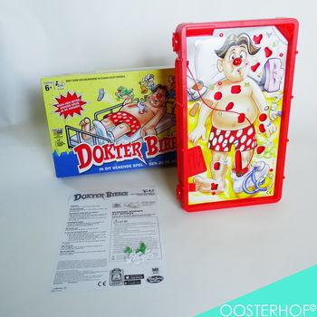 Hasbro Dokter Bibber | Opereer Sam B2176 - 2