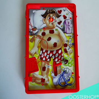 Hasbro Dokter Bibber | Opereer Sam B2176 - 4