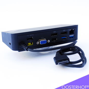 Lenovo ThinkPad OneLink+ Dock DU9047S1 + adapter 4K - 4