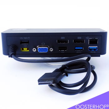 Lenovo ThinkPad OneLink+ Dock DU9047S1 + adapter 4K - 5