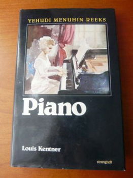 Piano - Louis Kentner - 0