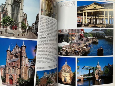 Holland (500 colour photos and 2 maps) - Bonechi - 2