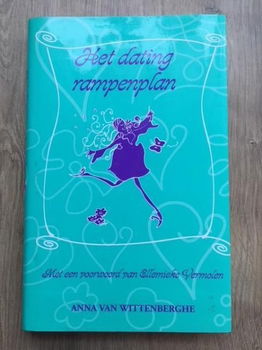 Het dating rampenplan - Anna van Wittenberghe - 0