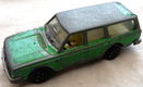 Modelauto, Majorette, Schaal 1:60, No.220 - Volvo 245 DL - Green, 1982.(Nr.1) - 0 - Thumbnail