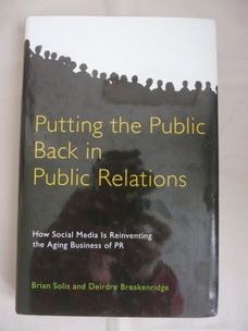 Putting the public back in public relations - Brian Solis