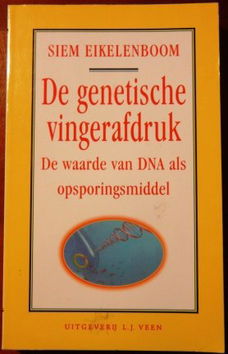 De genetische vingerafdruk - Siem Eikelenboom