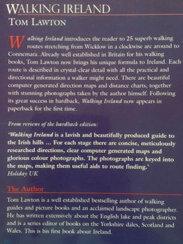 Walking ireland - Tom Lawton - 1