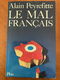 Le mal francais - Alain Peyrefitte - 0 - Thumbnail