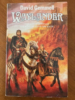 Waylander - David Gemmell - 0