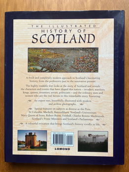 The illustrated History of Scotland - Chris Tabraham - 1