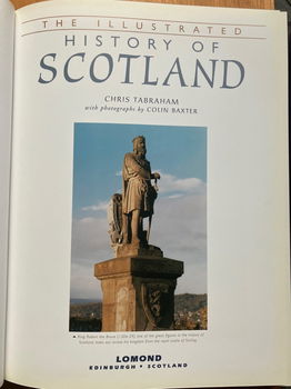 The illustrated History of Scotland - Chris Tabraham - 4