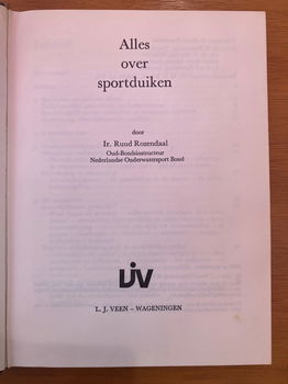 Alles over sportduiken - Ruud Rozendaal - 1