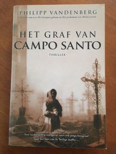 Het graf van Campo Santo - Philipp Vandenberg