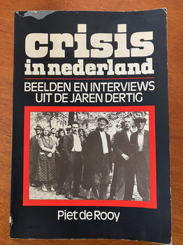 Crisis in Nederland - Piet de Rooy - 0