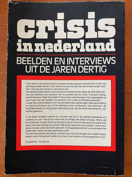 Crisis in Nederland - Piet de Rooy - 1