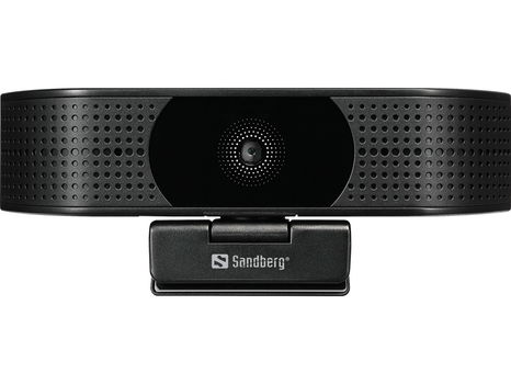 USB Webcam Pro Elite 4K UHD camera voor de professionele gebruiker - 1