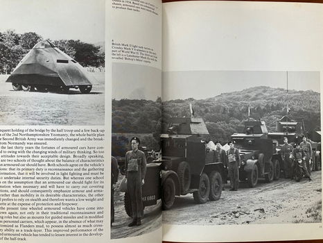 Encyclopedia of armoured cars and half-tracks - 5