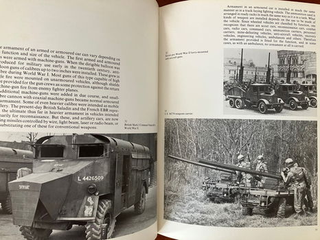 Encyclopedia of armoured cars and half-tracks - 7