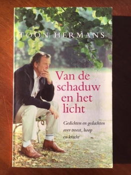 Van de schaduw en het licht - Toon Hermans - 0