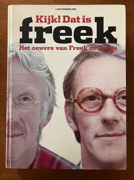 Kijk! Dit is Freek (Het oeuvre van Freek de Jonge) - 0