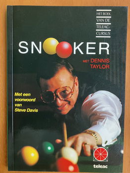 Snooker - Dennis Taylor - 0