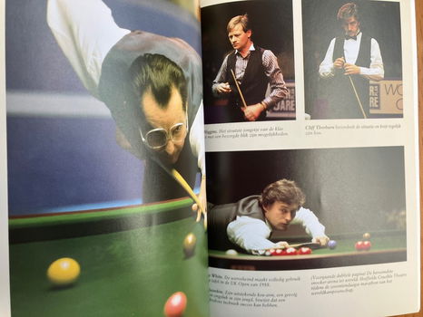 Snooker - Dennis Taylor - 5