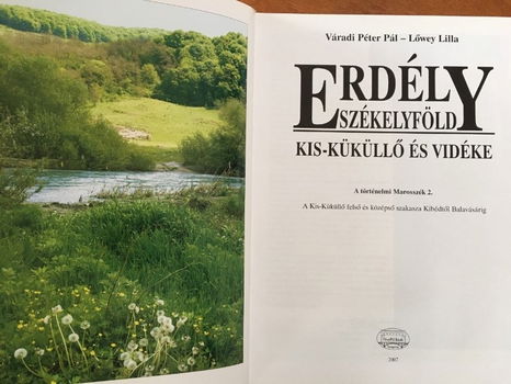 Erdély, Székelyföld - Kis-Küküllő és Vidéke - Váradi Péter - 1