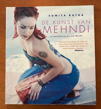 De kunst van Mehndi - Sumita Batra - 0