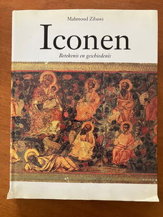 Iconen - Betekenis en geschiedenis - Mahmoud Zibawi