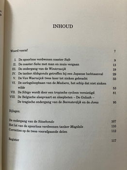 Gesch. van de Ned. Koopvaardij in de 2e W.O. 3 (Supplement) - 3